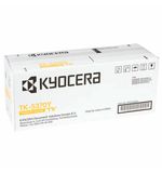 Тонер-картридж KYOCERA (TK-5370Y) ECOSYS PA3500cx/MA3500cix/MA3500cifx, желтый, оригинальный, ресурс 5000 страниц, 1T02YJANL0