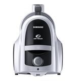 Пылесос SAMSUNG VCC4520S3S/XEV с контейнером "циклон", 1600 Вт, мощность всасывания 350 Вт, белый