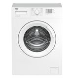 Стиральная машина BEKO WRS5511BWW, 1000 об/мин, 5 кг, фронтальная загрузка, 15 программ, белая, 7320110005