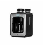 Кофеварка капельная с кофемолкой BQ (БИ-КЬЮ) CM7001, 600 Вт, объем 0,6 л, поддержание температуры, 86199509