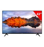 Телевизор XIAOMI Mi LED TV A 43 2025 43" (108 см), 3840x2160, 4K, 16:9, SmartTV, Wi-Fi, черный, L43MA-AURU