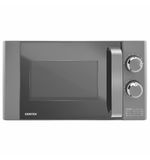 Микроволновая печь без поворотного стола CENTEK CT-1573, объем 20 л, мощность 700 Вт, механическое управление, черная