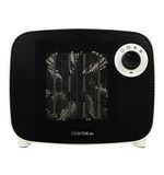 Тепловентилятор CENTEK CT-6023, 1500 Вт, 3 режима работы, белый