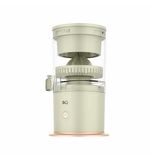 Соковыжималка для цитрусовых аккумуляторная BQ (БИ-КЬЮ) J3000, 45 Вт, стакан 0,2 л, пластик, зеленая, 86196906