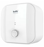 Водонагреватель накопительный электрический BALLU BWH/S 15 Capsule Plus U, 2 кВт, 15 л, эмаль, 12337, НС-1338779