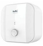 Водонагреватель накопительный электрический BALLU BWH/S 15 Capsule Plus O, 2 кВт, 15 л, эмаль, 12320, НС-1338777