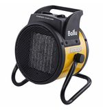 Тепловая пушка электрическая BALLU BKR-3, 2000 Вт, 220 B, терморегулятор, круглая, желтая, НС-1509348