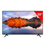 Телевизор XIAOMI Mi LED TV A 50 2025 50" (127 см), 3840x2160, 4K, 16:9, SmartTV, Wi-Fi, черный, L50MA-ARU