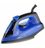Утюг CENTEK CT-2360, 1600 Вт, антипригарное покрытие, антикапля, антинакипь, синий, CT-2360 BLUE