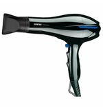 Фен CENTEK CT-2227 Professional, 2200 Вт, 2 скорости, 3 температурных режима, черный
