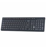 Клавиатура беспроводная DEFENDER UltraMate SM-535 RU, USB, 108 клавиш, 2,4 Ghz, черная, 45535