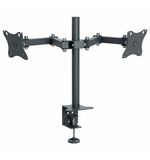 Кронштейн для двух мониторов К-502 VESA 75х75-100х100, 17"-32", до 16 кг, РЭМО, 4603225012979, 960059
