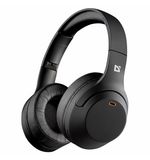 Наушники с микрофоном (гарнитура) DEFENDER FreeMotion B690, Bluetooth, беспроводные, черные, 63690