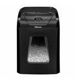 Уничтожитель (шредер) FELLOWES POWERSHRED 12C, 4 уровень секретности, фрагменты 4х40 мм, 12 л., 18 л, FS-71201