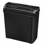 Уничтожитель (шредер) FELLOWES POWERSHRED P-25S, 1 уровень секретности, полоски 7 мм, 5 л., 11 л, FS-47010
