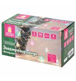 Электрогирлянда-нить комнатная "Bubble ball", 3 м, 30 LED, мультицветная, 220 V, контроллер, ЗОЛОТАЯ СКАЗКА, 591363