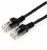 Кабель (патч-корд) UTP 5Е категория, RJ-45, 15 м, CABLEXPERT, для подключения по локальной сети LAN, PP12-15M