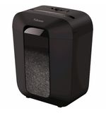 Уничтожитель (шредер) FELLOWES POWERSHRED LX50, 4 уровень секретности, фрагменты 4х37 мм, 9 л., 17 л, FS-44060