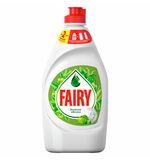 Средство для мытья посуды, 450 мл, FAIRY (Фейри) "Зеленое яблоко", 700422