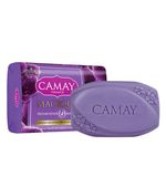 Мыло туалетное 85 г, CAMAY "Черная орхидея"
