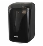 Диспенсер для полотенец с центральной вытяжкой EXTRA LAIMA PROFESSIONAL, (M1/M2), черный, ABS-пластик, 609477, 303213