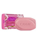 Мыло туалетное 85 г, CAMAY "Французская роза"
