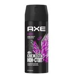 Дезодорант аэрозольный 150 мл, AXE "Excite", усиленная защита, кокос и черный перец