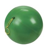 Шары воздушные 16" (41 см), комплект 25 шт., панч-болл (шар-игрушка с резинкой), 12 пастельных цветов, пакет, 1104-0000