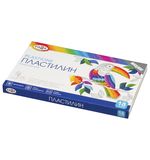Пластилин классический ГАММА "Классический", 18 цветов, 360 г, со стеком, картонная упаковка, 281035