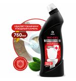 Средство чистящее кислотное для санузлов 750 мл, GRASS WC-GEL PROFESSIONAL, 125535