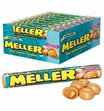 Конфеты-ирис MELLER "Соленая карамель", 38 г