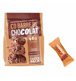 Конфеты мультизлаковые CO BARRE DE CHOKOLAT с темной глазурью, 135 г, УТ-00032333