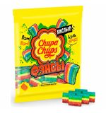 Мармелад жевательный CHUPA CHUPS (Чупа-Чупс) "Кислые фансы", 70 г, пакет