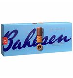Вафельные трубочки BAHLSEN "Waffeletten" в молочном шоколаде 100 г, ГЕРМАНИЯ