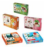 Настольная игра Лото для детей, картонное (6 полей, 48 карточек), АССОРТИ, 10 КОР