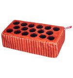 Игрушка мягкая "КИРПИЧ", 7х24 см, FANCY, KIR0U