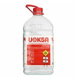 Реагент противогололёдный 5 кг, UOKSA "Актив", до -30 °C, хлорид кальция + минеральная соль, ПЭТ