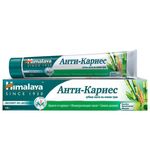 Зубная паста 125 г, HIMALAYA "Анти-кариес", на основе трав, 22562
