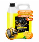 Высокопенный универсальный очиститель салона 5,4 кг, GRASS UNIVERSAL CLEANER, концентрат, 125197