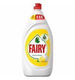 Средство для мытья посуды 800 мл, FAIRY (Фейри) "Сочный лимон", 741914