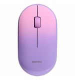 Мышь беспроводная SMARTBUY SBM-266AG-V, USB, 2 кнопки+1 колесо, оптическая, фиолетовая 06949