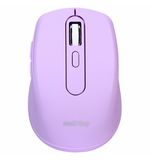 Мышь беспроводная бесшумная SMARTBUY SBM-611AG-V, USB, 4 кнопки+1 колесо, оптическая, лиловая 02033
