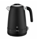 Чайник BQ (БИ-КЬЮ) KT1724SW, 1,7л, 2200Вт, закрытый нагревательный элемент, ТЕРМОРЕГ1, 86195511