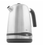 Чайник BQ (БИ-КЬЮ) KT1724SW, 1,7л, 2200Вт, закрытый нагревательный элемент, ТЕРМОРЕГ, 86189269