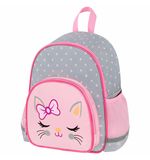 Рюкзак BRAUBERG KIDS PLAY детский, 1 отделение, 3 кармана, Tiny cutie, 29х23х12 см, 273148