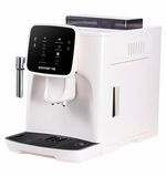 Кофемашина POLARIS PACM 2047SW, 1450Вт, объем 1,8л, автокапучинатор, белая, 181404