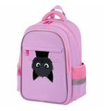 Рюкзак BRAUBERG FAVOUR, 2 отделения, 3 кармана, Hide and seek, 40х29х15 см, 273122