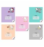 Тетрадь 18л. CENTRUM клетка, обложка картон, Hello Kitty (микс в спайке), 74544