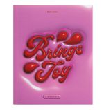 Дневник 5-11 класс 48 л., твердый, BRAUBERG, выборочный лак, с подсказом, "Brings Joy", 107194