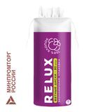 Ватные диски 80 шт., RELUX, двусторонние, 66817